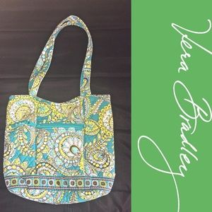 Vera Bradley tote bag